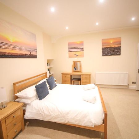 Lfracombe Holiday Apartment Close To Tunnels Beaches Ильфракомб Экстерьер фото
