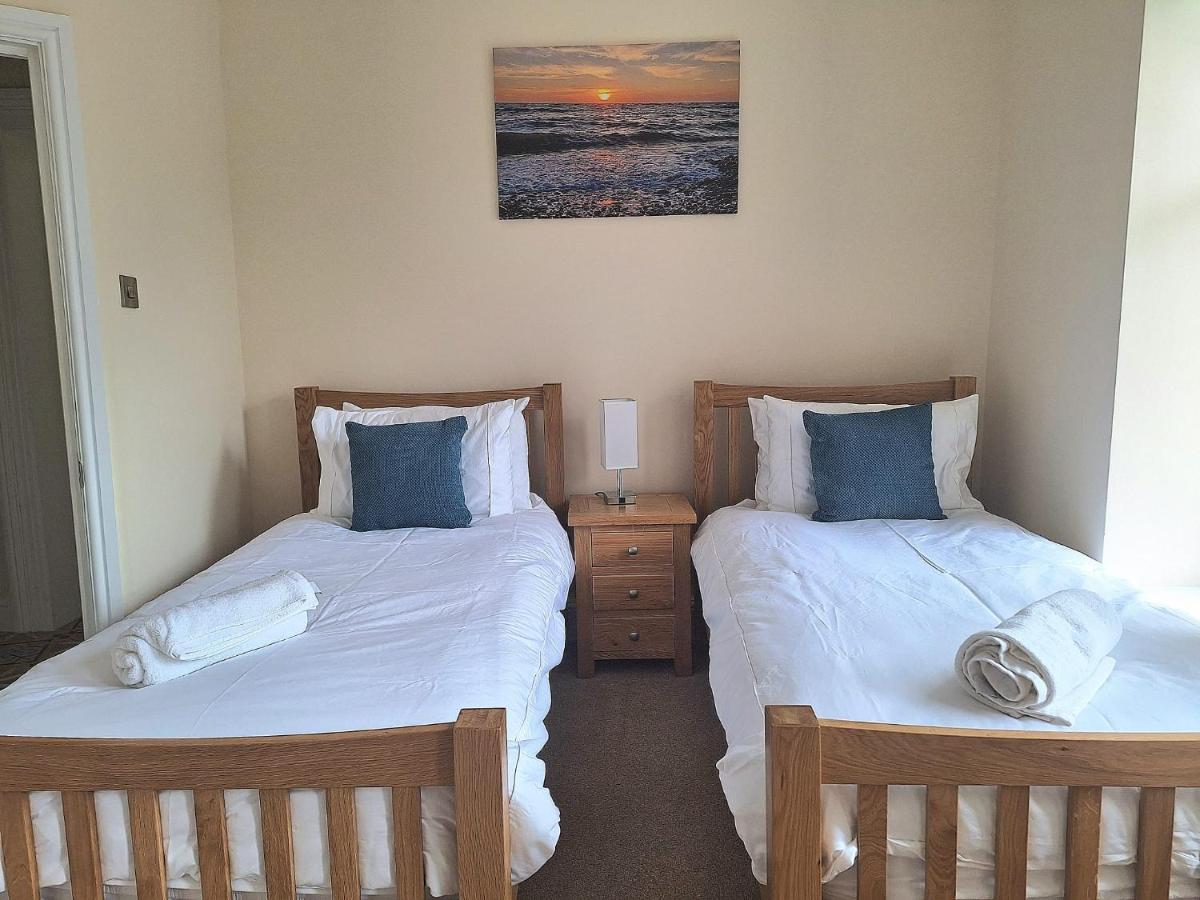 Lfracombe Holiday Apartment Close To Tunnels Beaches Ильфракомб Экстерьер фото