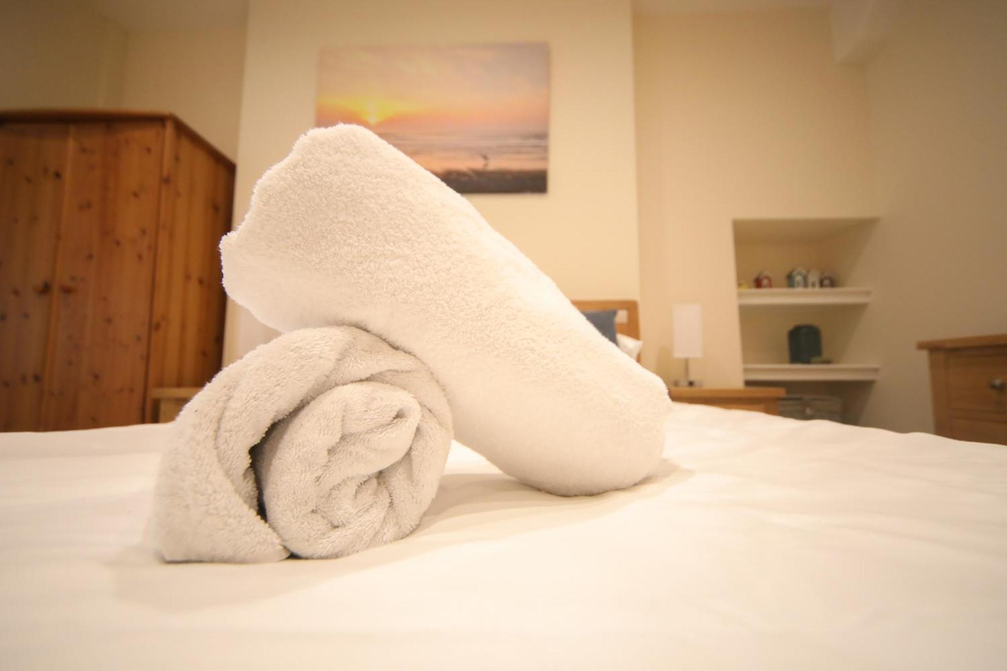 Lfracombe Holiday Apartment Close To Tunnels Beaches Ильфракомб Экстерьер фото