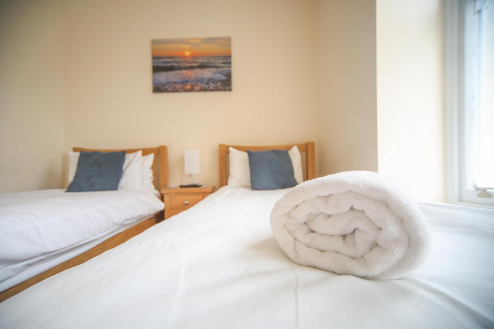 Lfracombe Holiday Apartment Close To Tunnels Beaches Ильфракомб Экстерьер фото