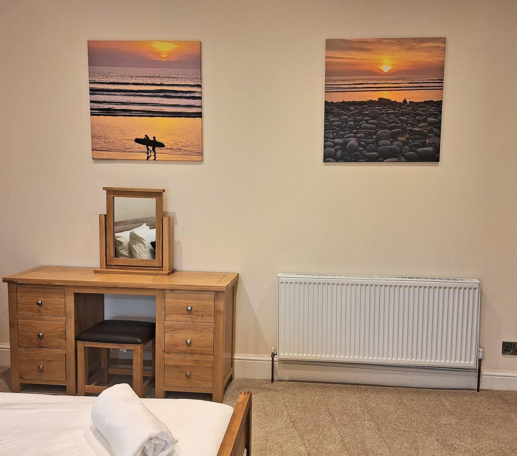 Lfracombe Holiday Apartment Close To Tunnels Beaches Ильфракомб Экстерьер фото