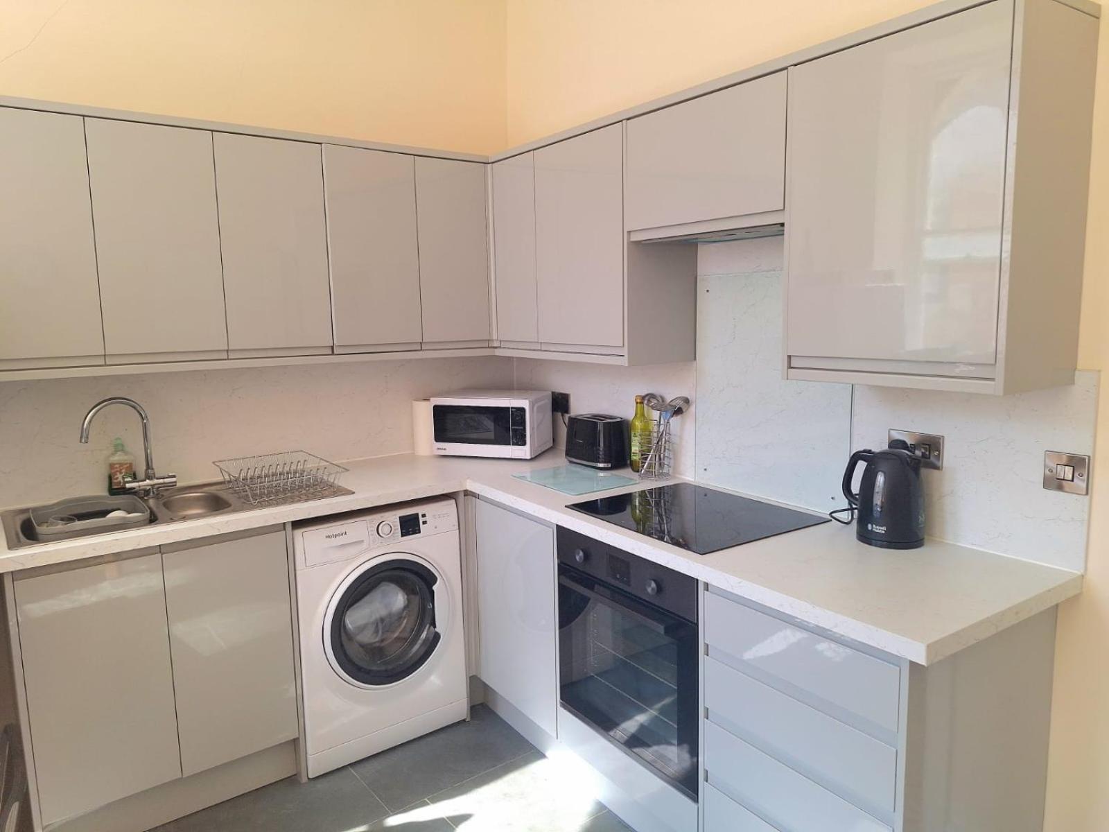 Lfracombe Holiday Apartment Close To Tunnels Beaches Ильфракомб Экстерьер фото